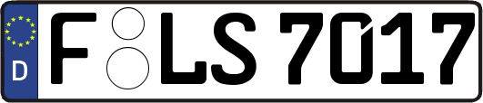 F-LS7017