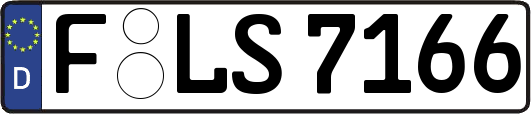 F-LS7166