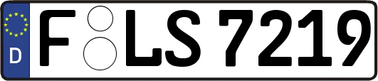 F-LS7219