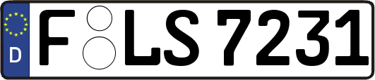 F-LS7231
