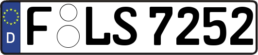 F-LS7252