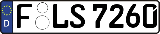 F-LS7260