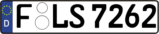 F-LS7262