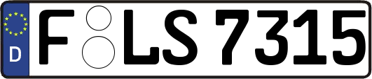 F-LS7315