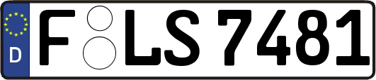 F-LS7481