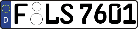 F-LS7601