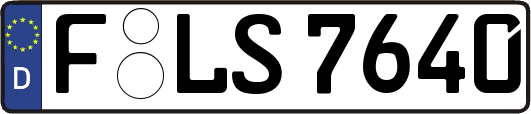 F-LS7640