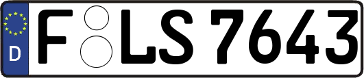 F-LS7643