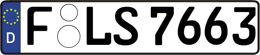 F-LS7663