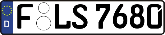 F-LS7680