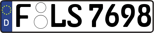 F-LS7698