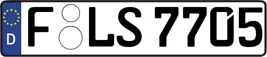 F-LS7705