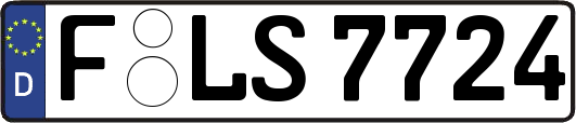 F-LS7724
