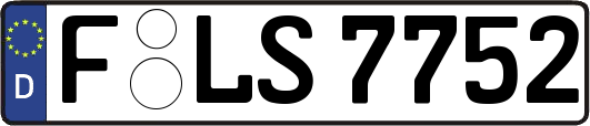 F-LS7752