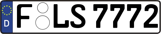 F-LS7772