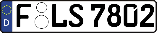 F-LS7802
