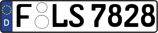 F-LS7828