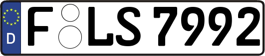 F-LS7992