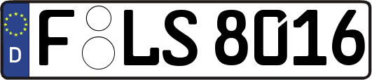 F-LS8016