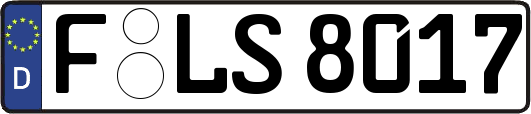 F-LS8017
