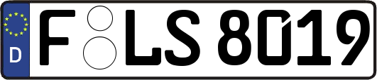 F-LS8019