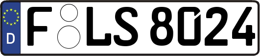 F-LS8024
