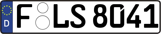 F-LS8041
