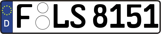 F-LS8151