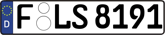 F-LS8191