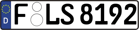 F-LS8192
