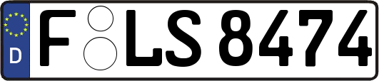 F-LS8474