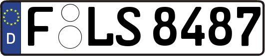 F-LS8487