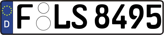 F-LS8495
