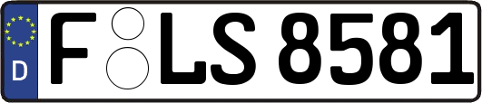 F-LS8581