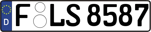 F-LS8587