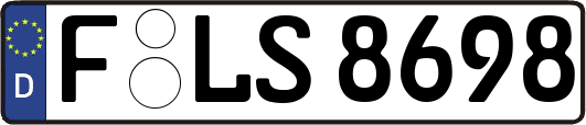 F-LS8698