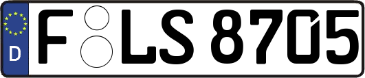 F-LS8705