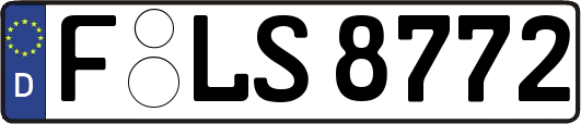 F-LS8772