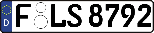 F-LS8792