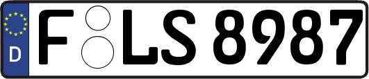 F-LS8987