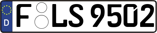 F-LS9502