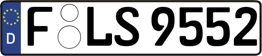 F-LS9552