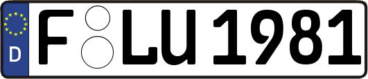 F-LU1981