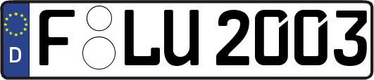 F-LU2003