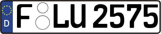 F-LU2575