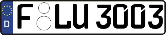 F-LU3003