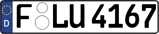 F-LU4167