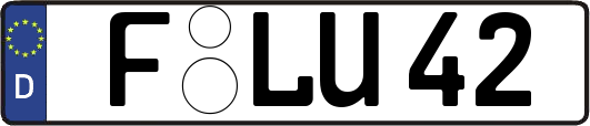 F-LU42