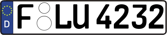 F-LU4232