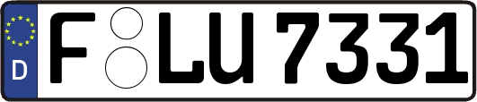 F-LU7331